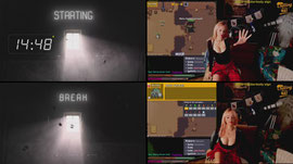 wrong stream !s !social