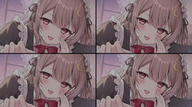 【ASMR/KU100】あたらしい舐め方覚えた！耳舐めみじかめ Earlicking