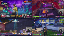 ✅DUO WAKZ TOURNOI 100K €✅ !youtube !eneba