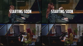 The piano is TUNED !! Paris / Nov.3 !Hamburg feb.27 !london, Munich, Basel