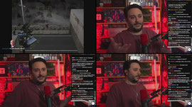 Juego de terror pixelado mezclado con real? nananan yo a ti te tengo que conocer