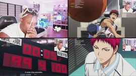 DÉCOUVERTE KUROKO NO BASKET ! 🏀 + ONE PIECE ! 🌊 ARC PUNK HAZARD ♦ !PATREON ♦ !DISCORD ♦ !ANIME