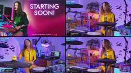 ROCK PARTY | !request !tip !vods !merch !ig !tg !yt