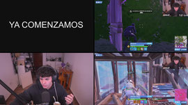 VIEWING PARTY SOLO FNCS HEAT DE LA MUERTE (TOP 35 FINALS, 29 CONSTANCIA Y 6 WIN) !audios