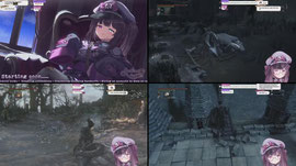 FIRST TIME BLOODBORNE 🎃 a doll is fine too ( ͡° ͜ʖ ͡°) 🎀 hi i'm shondo!