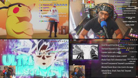 THE BALD FADE STREAM