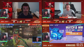 ✨DROPS✨IGNITE EMEA FINALS WATCH PARTY :) ft. LEGDAY, Vodible, Dan