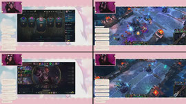 ˚₊‧꒰ა CLASH DE ARAM CON EL CHAT <3 ໒꒱ ‧₊˚