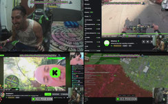 REACTIN TO THE Cx SAFEZONE EVENT day 2!!!!(and maybe later IRL)... !discord !follow