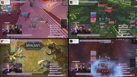 [DROPS/SUBATHON D-17] GiveAway 21H / MM+ Push ! !subathon !holy !config