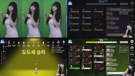 캄몬의 열등반///.. 숙제완료.... 덕몽 입장했어요 ㅎㅎ