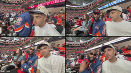 AT THE BEARS VS FALCONS GAME!!!  !discord !socials