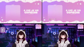JOGANDO COM CHAT/ SUBATHON DIA 36 - !quadro