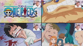 DÉCOUVERTE KUROKO NO BASKET ! 🏀 + ONE PIECE ! 🌊 ARC PUNK HAZARD ♦ !PATREON ♦ !DISCORD ♦ !ANIME