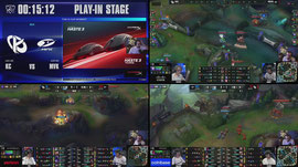 KC VS MVK POUR UNE PLACE DANS LES SWISS STAGE DES WORLDS #Worlds2026 !HyperX