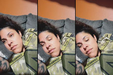 I’m so tired