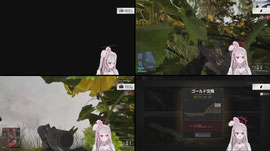 今起きました 20時～WARDOGS STREAMER CUSTOM