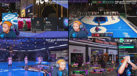 BADDEST FEMALE GUARD OUT HERE!!! | 2K27| !DISCORD !psn!! |
