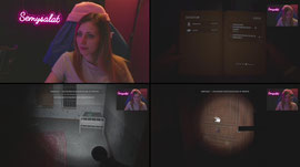 Bat'n'Salat Stream LIVE // HORROR NIGHT // FSK 18