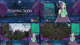 18+ |✨🩵 SAO SUNDAY 🩵✨ | Do you hear the echoes of Aincrad? | !boss !tabs !socials !zenni @laynnetalks