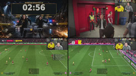 EA FC 27 MATCH um SALT CHIP