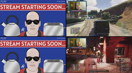 Back On The GTA Grind