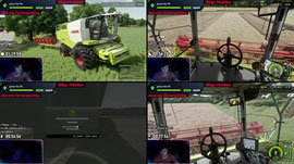 Fs25: petit live tranquillou