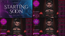 Soft, Subby Sunday 💋 Sick Siren ❤️‍🩹 Drain Games ♡ !d ♡ !links ♡ !tip ♡ !gift ♡ @SilkSiren