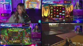 !myprize sesh b4 MW4 campaign!