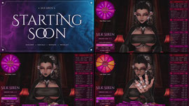 Soft, Subby Sunday 💋 Sick Siren ❤️‍🩹 Drain Games ♡ !d ♡ !links ♡ !tip ♡ !gift ♡ @SilkSiren
