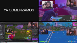 VIEWING PARTY SOLO FNCS HEAT DE LA MUERTE (TOP 35 FINALS, 29 CONSTANCIA Y 6 WIN) !audios