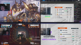 [NO OWCS DROPS] 🎃 first owcs watch party in like 6 months 🎃 Plz give drops 🎃