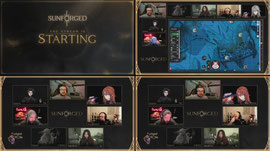 'SUNFORGED' RETURNS! | !patreon @strippin @dexbonus @breebunn @tomato @shaynehawke @?