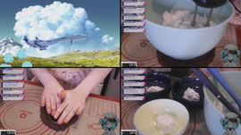 My First Time Baking?! Making Halloween Cookies!【Handcam】