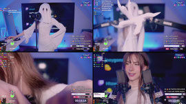 LIVE 🔴 THIS ASMR IS SCARY GOOD 👻