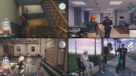 PUMPKIN THATCHER | LOOKING 4 CRACK | Nopixel V