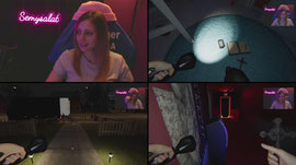 Bat'n'Salat Stream LIVE // HORROR NIGHT // FSK 18