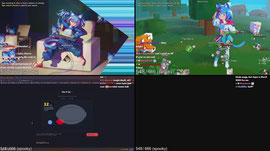 Daily slop then House 2 - !gs