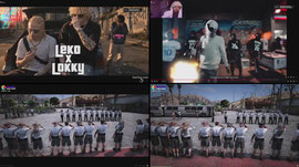 FLASHBACK WL V6 | Spencer futur Sherif ou futur Chomeur ? | EP.9 | !redif !zb !7tv !clip !eneba