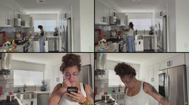 Cooking until I link w someone special !