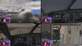 ENTSPANNTER Sonntach mit neuem Mic ✈️ Eurowings smol A319: ESSA -> EDDV -> EDDS | !PartnerPLUS