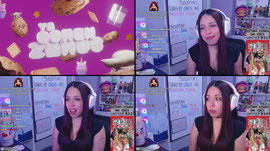 DOMINGO DE ONE PIECE - ARCO WHOLE CAKE ❤️ || COMUNIDAD CUQUI 🍪|| !ig !redes !ds !youtube