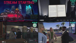 🎉 SUBATHON DAY 3 YIPPEE 🎉 FINN MILTON | NoPixel V | !goals !merch !vod