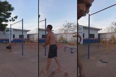 calistenia #treino # calisthenic