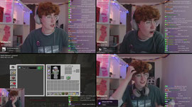 STREAMING UNTIL I TURN 24 | my house smp | birthday stream :D
