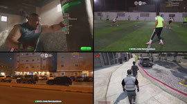 BG IS LIVE - IRL Match - Gta Rp NIBA - Tik Tok -  Allo Gsi3a -  Fart Together ❤️