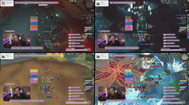 [DROPS/SUBATHON D-23] MM+ Push ! !subathon !holy !config