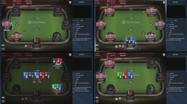 215 CoinMillion on Coinpoker! 1400 left, 756 Paid