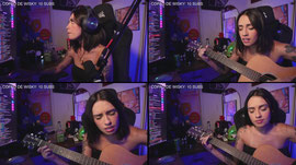 BEBENDO E CANTANDO