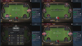 215 CoinMillion on Coinpoker! 1000 left, 756 Paid